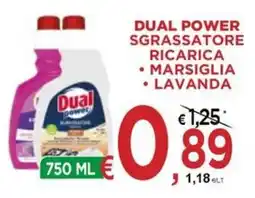 Jero Market Dual power sgrassatore offerta