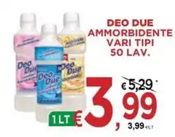 Jero Market Deo Due ammorbidente offerta