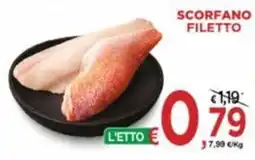 Jero Market Scorfano filetto offerta