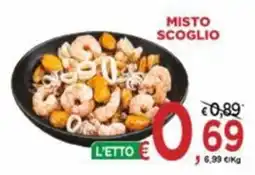 Jero Market Misto scoglio offerta