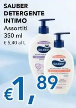 Migross Superstore Sauber Detergente Intimo offerta