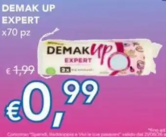 Demak Up Expert