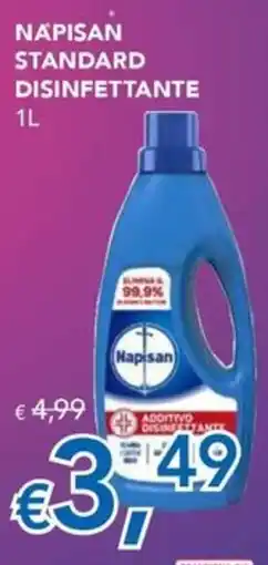 Migross Superstore Napisan standard disinfettante offerta