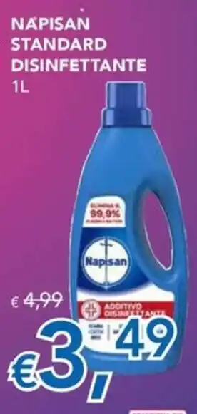 Napisan standard disinfettante