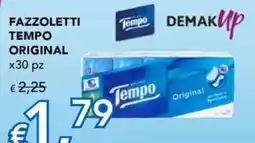 Migross Superstore Fazzoletti Tempo Original offerta