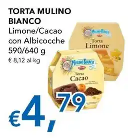 Migross Superstore Torta Mulino Bianco Cacao offerta