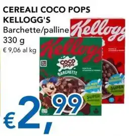 Migross Superstore Cereali Coco Pops Kellogg's offerta
