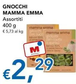 Migross Superstore Gnocchi mamma emma offerta