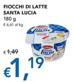 Migross Superstore Fiocchi di latte Santa Lucia offerta
