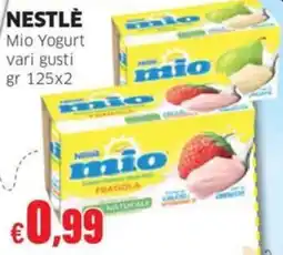 Mercati Alimentari Mio Yogurt offerta