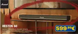 Euronics Marshall Heston 60 offerta