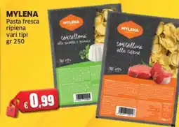 Mercati Alimentari Mylena pasta fresca ripiena offerta