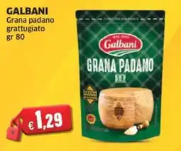 Mercati Alimentari Galbani Grana padano grattugiato offerta