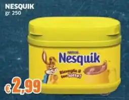 Mercati Alimentari Nesquik offerta