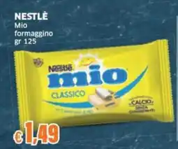 Mercati Alimentari Nestlé mio classico offerta