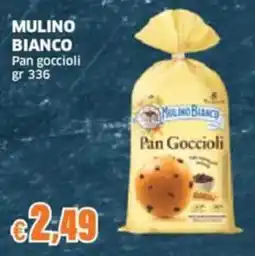 Mercati Alimentari Pan Goccioli Mulino Bianco offerta