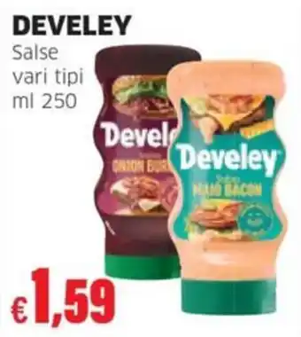 Salse Develey