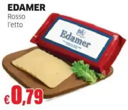 Mercati Alimentari Edamer Rosso offerta
