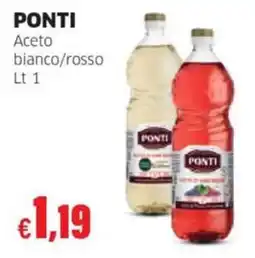 Mercati Alimentari Aceto Ponti offerta