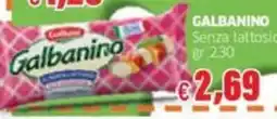 Mercati Alimentari Galbanino offerta