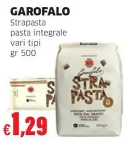 Mercati Alimentari Garofalo Strapasta pasta integrale offerta