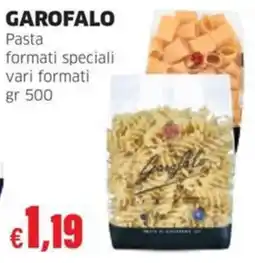 Mercati Alimentari Pasta Garofalo offerta