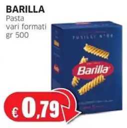 Mercati Alimentari Barilla Pasta offerta