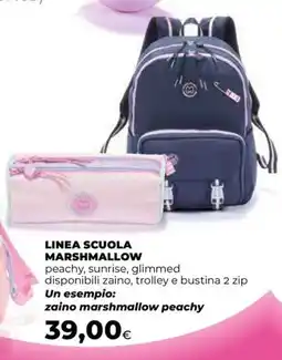 Extracoop Linea scuola marshmallow offerta