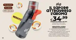 Extracoop Borraccia Air Up offerta