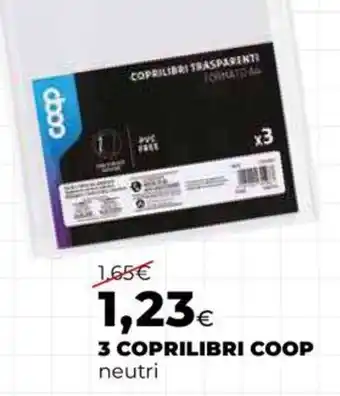 Coprilibri Coop neutri