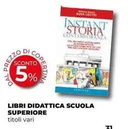 Extracoop Instant Storia Contemporanea offerta