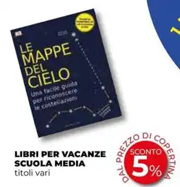 Extracoop Le mappe del cielo offerta