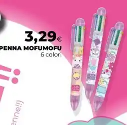 Extracoop Penna Mofumofu offerta