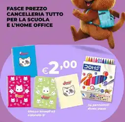 Extracoop blocco kawaii a7 colorato 1r offerta
