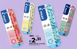 Extracoop Pilot Penna Roller G-2 Flow offerta