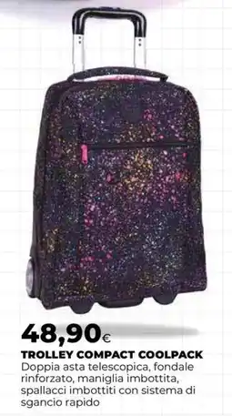 Extracoop Trolley Compact Coolpack offerta