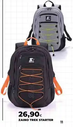 Extracoop Zaino trek starter offerta