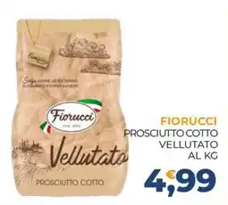 Moderna Fiorucci Prosciutto Cotto Vellutato offerta