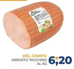 Moderna Del Campo arrosto tacchino offerta