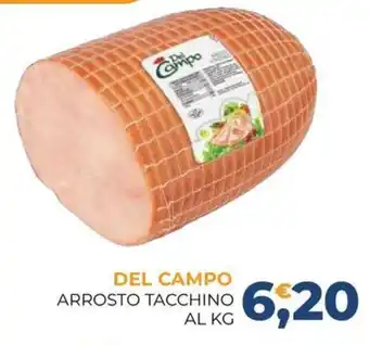 Del Campo arrosto tacchino