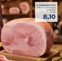 Moderna Il Parmacotto Prosciutto Alta Qualità offerta