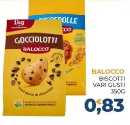 Moderna Gocciolotti Balocco offerta