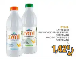Moderna Zymil latte UHT offerta