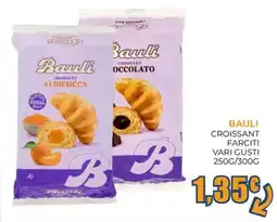 Moderna Bauli croissant farciti offerta