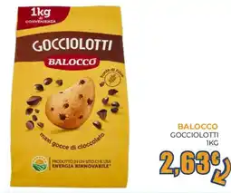 Moderna Gocciolotti Balocco offerta