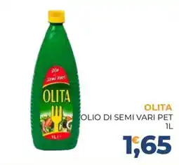 Moderna Olita olio di semi vari offerta