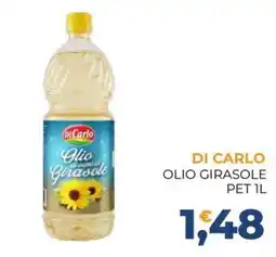 Moderna Di Carlo Olio di semi di Girasole offerta
