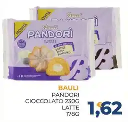 Moderna Pandori cioccolato latte offerta