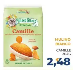 Moderna Mulino Bianco Camille offerta