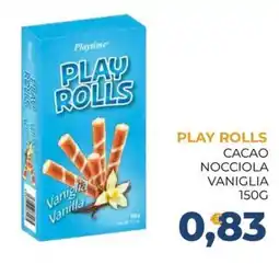 Moderna Playtime Play Rolls offerta
